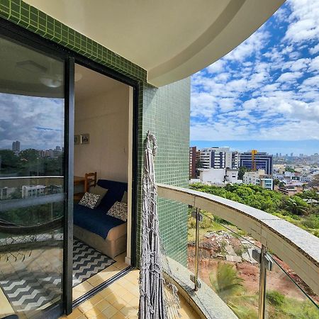 Predio A Beira-Mar, Na Melhor Localizacao Do Rio Vermelho. Salvador Eksteriør billede