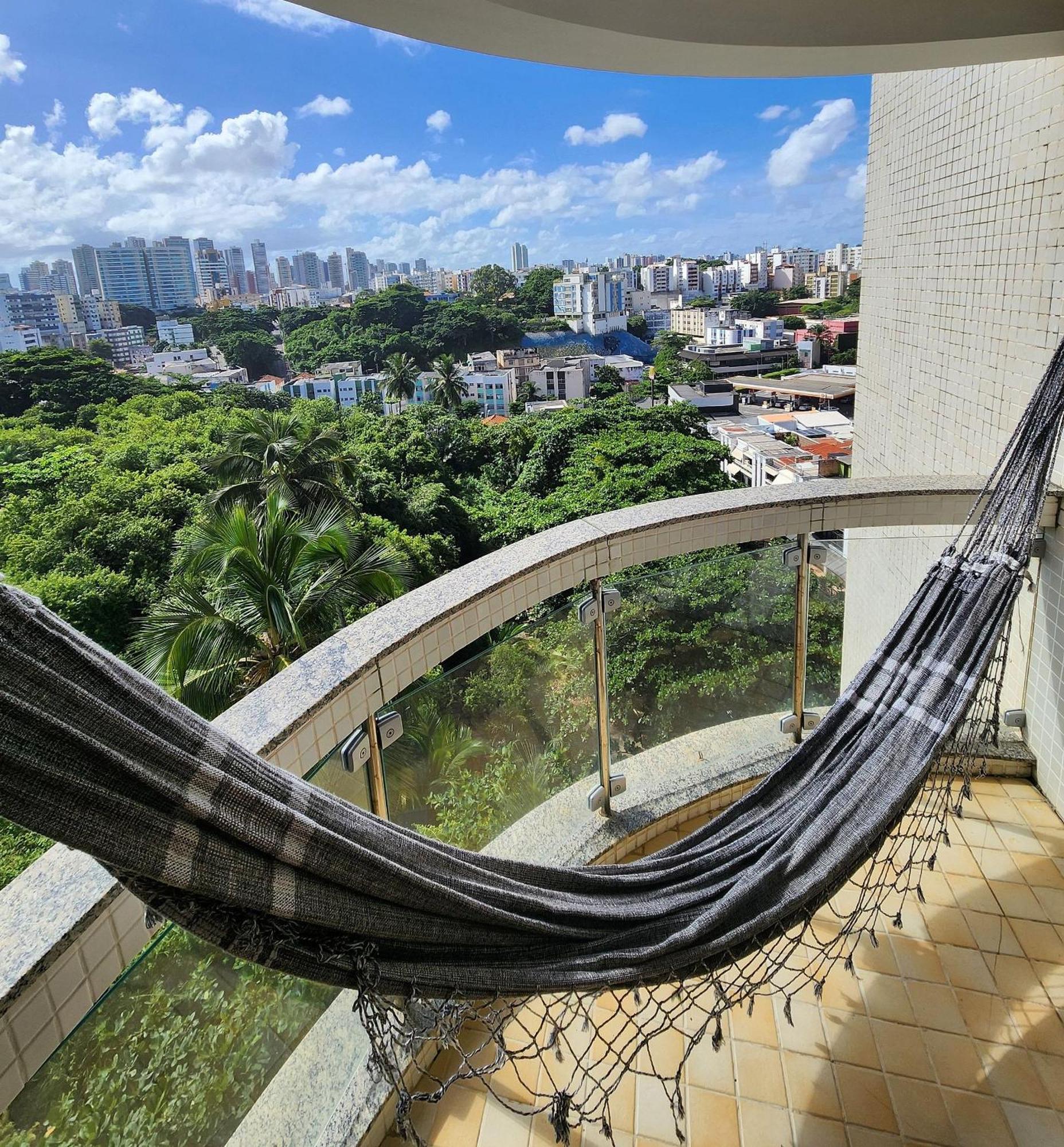 Predio A Beira-Mar, Na Melhor Localizacao Do Rio Vermelho. Salvador Eksteriør billede